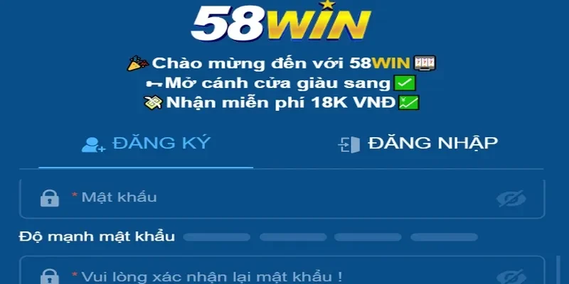 Khu vực hỗ trợ