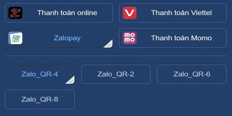 Khách hàng và thanh toán