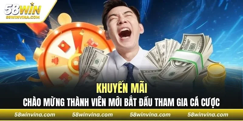 Giao diện chơi 58win
