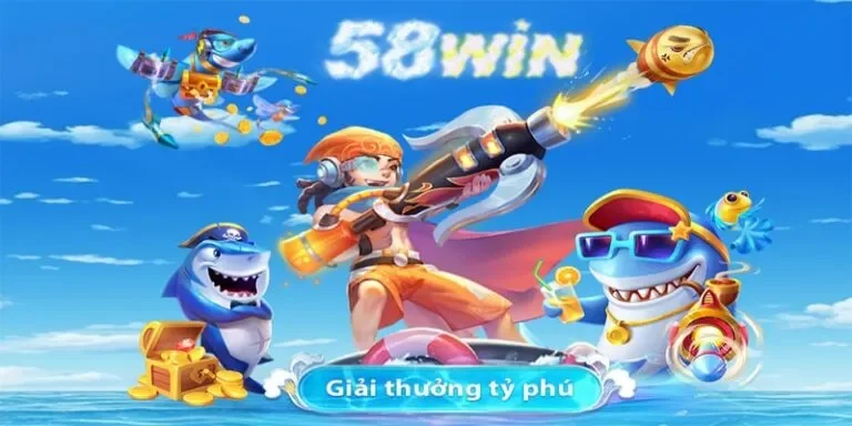 Kênh giao tiếp và diễn đàn người chơi 58win