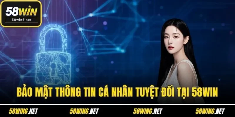 Bảo mật giao dịch 58win