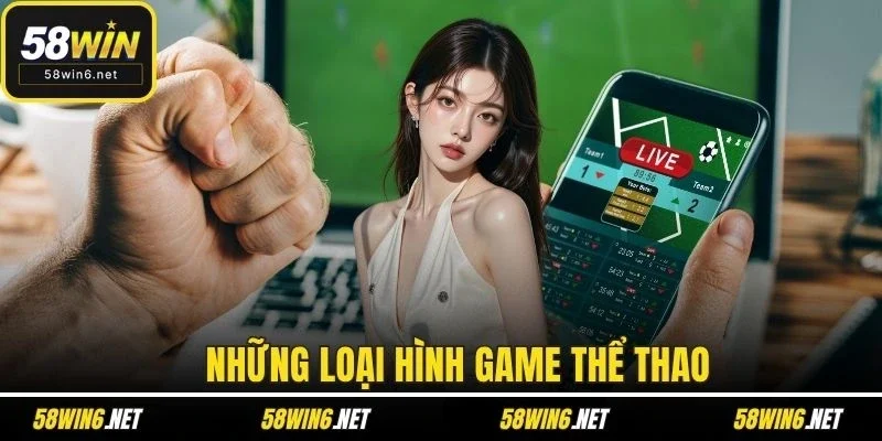 Cá cược bóng đá tại 58win