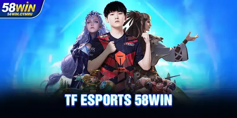 Đấu trường esports với các tuyển thủ thi đấu