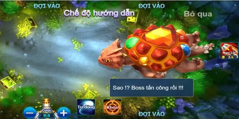 Phòng bắn cá 58win