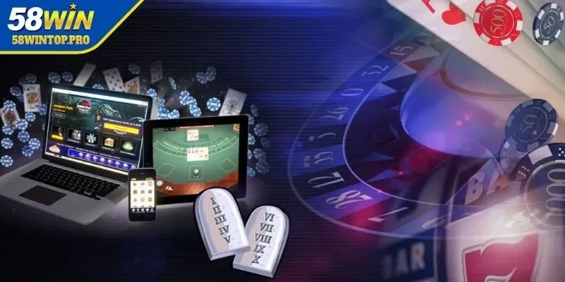 Bảo mật và an toàn khi chơi game bài