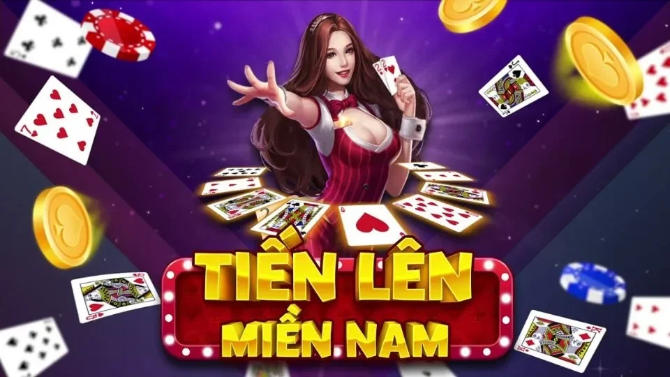 Trò chơi tiến lên miền Nam