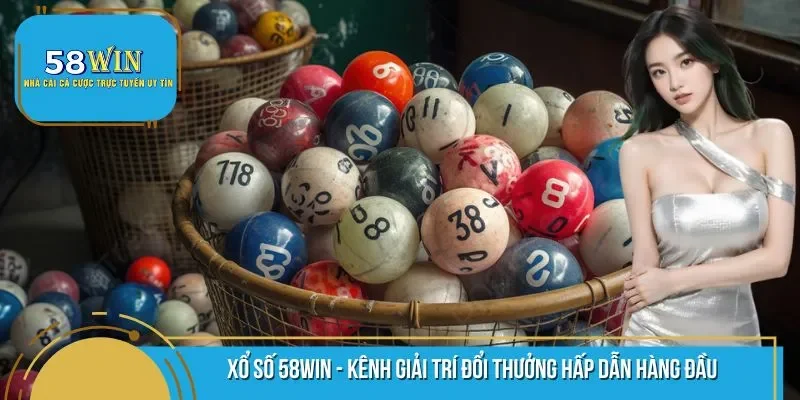 Kết quả xổ số trực tuyến