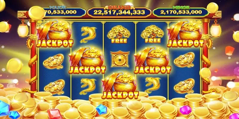 Ứng dụng 58Win Slot trên di động